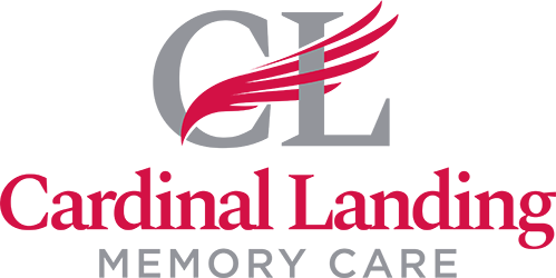 Cardinal Landing Memory Care Logo